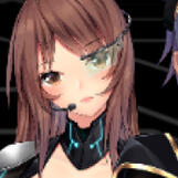 Kira Liu - Guilty Force (Video Game)