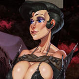 Gina - Almstriga (Video Game)