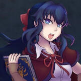 Magebuster: Amorous Augury - Sophia (Video Game)