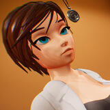 Dr. Kady Psyche - Hypnolab VR (Video Game)