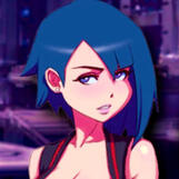 Talia - Future Fragments (Video Game)