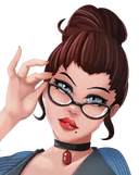 Love and Sex - Aletta (Video Game)